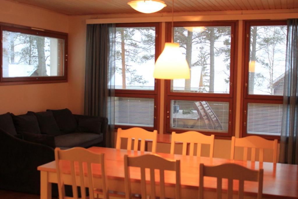 Camping Merihelmi Hotell Myllykangas Rom bilde